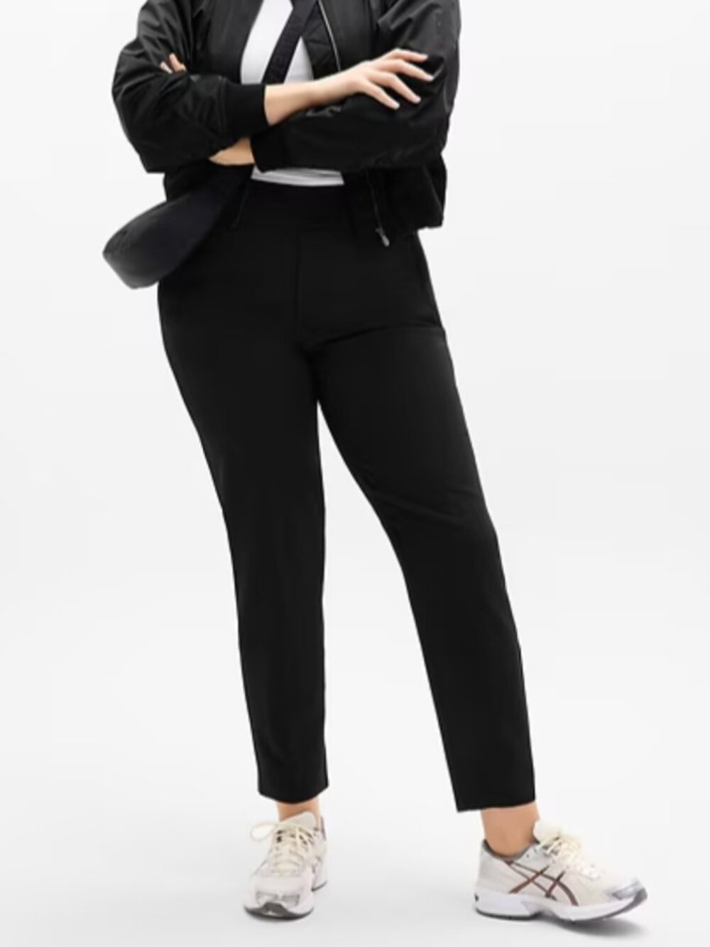 Athleta Women's Size 20 Black Endless High Rise Pant